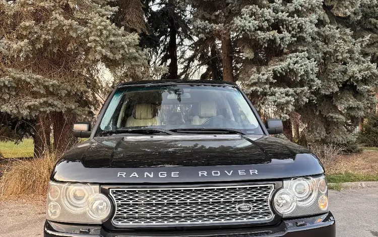 Land Rover Range Rover 2007 года за 8 000 000 тг. в Алматы