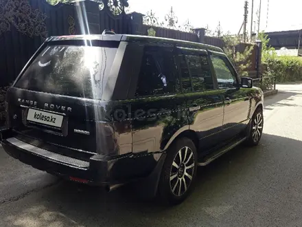 Land Rover Range Rover 2007 года за 8 000 000 тг. в Алматы – фото 3