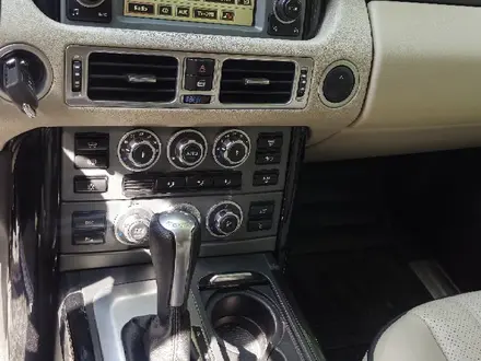 Land Rover Range Rover 2007 года за 8 000 000 тг. в Алматы – фото 5
