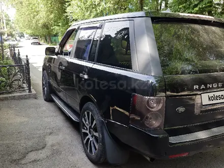 Land Rover Range Rover 2007 года за 8 000 000 тг. в Алматы – фото 7