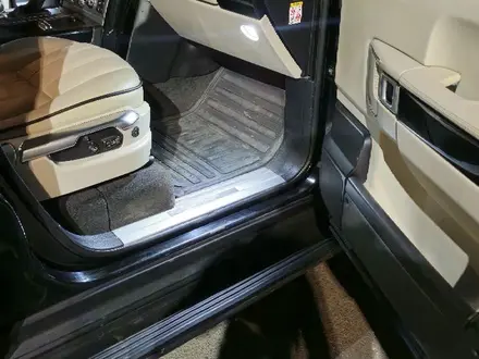 Land Rover Range Rover 2007 года за 8 000 000 тг. в Алматы – фото 8