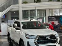 Toyota Hilux 2022 года за 21 767 500 тг. в Алматы