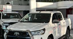 Toyota Hilux 2022 годаүшін21 767 500 тг. в Алматы – фото 3