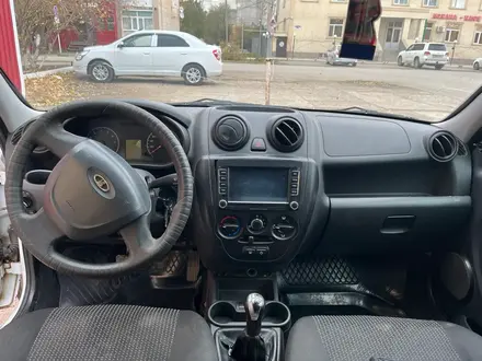 ВАЗ (Lada) Granta 2190 2012 года за 1 600 000 тг. в Уральск – фото 10