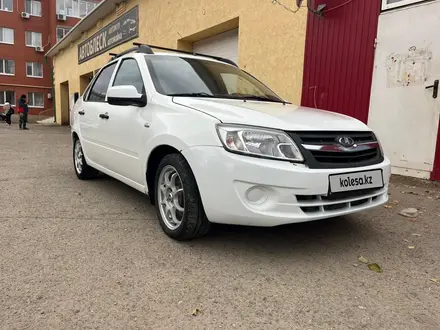 ВАЗ (Lada) Granta 2190 2012 года за 1 600 000 тг. в Уральск