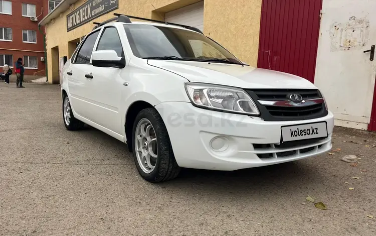 ВАЗ (Lada) Granta 2190 2012 года за 1 600 000 тг. в Уральск