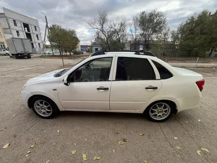 ВАЗ (Lada) Granta 2190 2012 года за 1 600 000 тг. в Уральск – фото 3