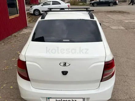 ВАЗ (Lada) Granta 2190 2012 года за 1 600 000 тг. в Уральск – фото 4