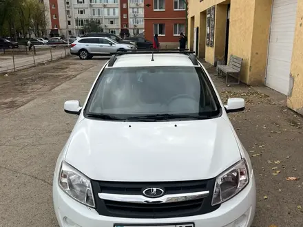 ВАЗ (Lada) Granta 2190 2012 года за 1 600 000 тг. в Уральск – фото 6