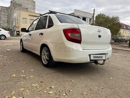ВАЗ (Lada) Granta 2190 2012 года за 1 600 000 тг. в Уральск – фото 7