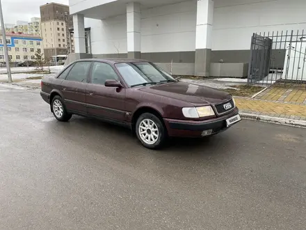 Audi 100 1991 года за 3 000 000 тг. в Караганда – фото 2