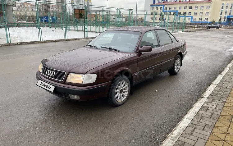 Audi 100 1991 года за 3 000 000 тг. в Караганда