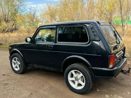 ВАЗ (Lada) Lada 2121 2018 года за 3 500 000 тг. в Уральск