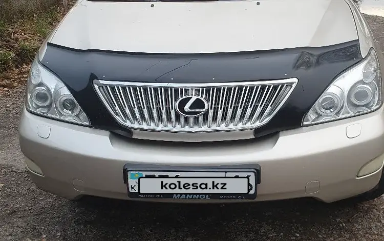 Lexus RX 330 2003 годаүшін6 600 000 тг. в Усть-Каменогорск