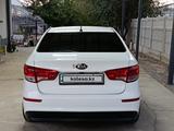 Kia Rio 2014 годаүшін4 550 000 тг. в Шымкент – фото 2