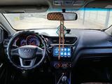 Kia Rio 2014 годаүшін4 550 000 тг. в Шымкент – фото 3