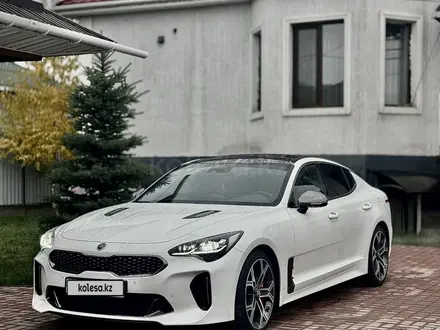 Kia Stinger 2019 года за 17 500 000 тг. в Алматы