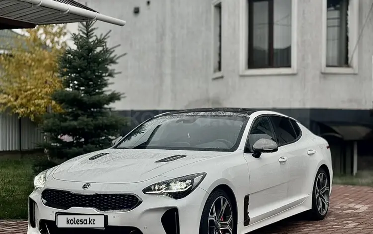 Kia Stinger 2019 года за 17 500 000 тг. в Алматы