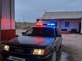 Audi 100 1993 годаүшін1 200 000 тг. в Шымкент – фото 4