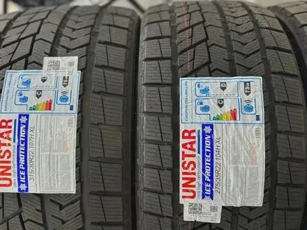 Новые шины R23 285/35 R23 и 325/30 R23 за 1 100 000 тг. в Астана