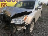 Subaru Forester 2014 года за 10 000 тг. в Актобе – фото 5