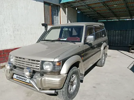 Mitsubishi Pajero 1993 года за 3 000 000 тг. в Талдыкорган – фото 2