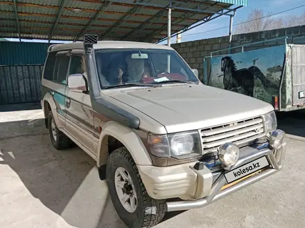 Mitsubishi Pajero 1993 года за 3 000 000 тг. в Талдыкорган