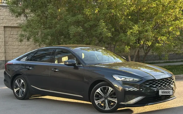 Kia K8 2021 года за 12 750 000 тг. в Астана