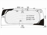 Стекло заднее с обогревомfor25 050 тг. в Павлодар