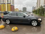 BMW 528 2013 года за 7 400 000 тг. в Астана – фото 3