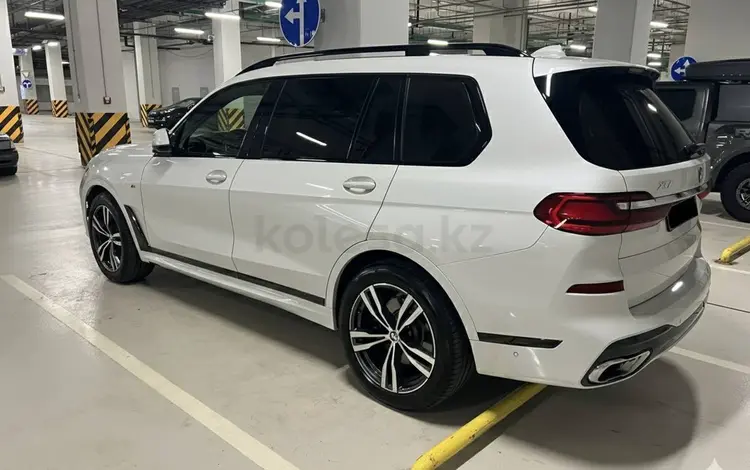 BMW X7 2020 годаfor45 500 000 тг. в Астана