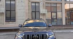 Toyota Land Cruiser Prado 2023 годаүшін30 700 000 тг. в Атырау