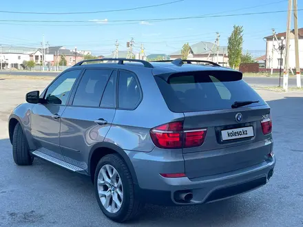 BMW X5 2013 года за 13 000 000 тг. в Шымкент – фото 2