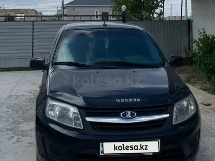 ВАЗ (Lada) Granta 2190 2014 года за 3 300 000 тг. в Актобе