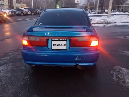 Mazda 323 1996 года за 1 000 000 тг. в Алматы – фото 15