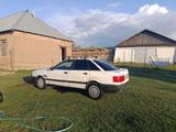 Audi 80 1991 годаүшін400 000 тг. в Шымкент – фото 3