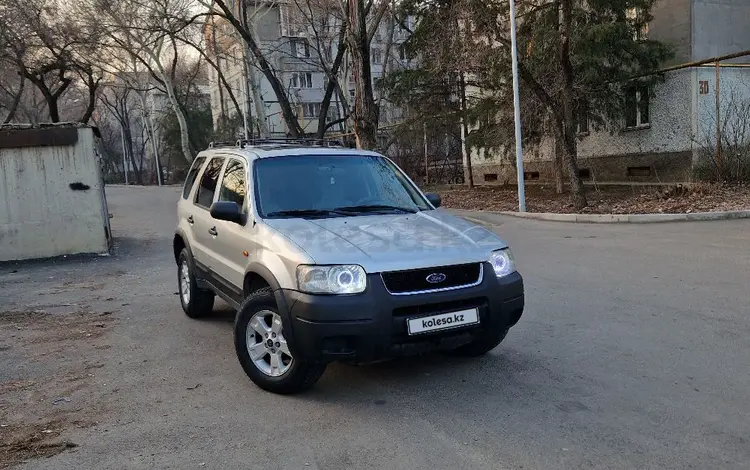Ford Maverick 2003 годаүшін3 900 000 тг. в Алматы
