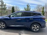 Nissan Murano 2021 года за 17 000 000 тг. в Алматы – фото 3