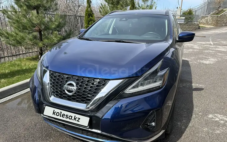 Nissan Murano 2021 годаүшін17 000 000 тг. в Алматы