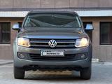 Volkswagen Amarok 2015 года за 8 300 000 тг. в Атырау