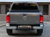 Volkswagen Amarok 2015 года за 8 300 000 тг. в Атырау – фото 4