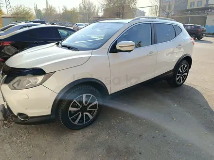 Nissan Qashqai 2018 года за 10 500 000 тг. в Алматы – фото 3