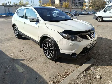 Nissan Qashqai 2018 года за 10 500 000 тг. в Алматы – фото 2