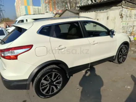 Nissan Qashqai 2018 года за 10 500 000 тг. в Алматы – фото 10