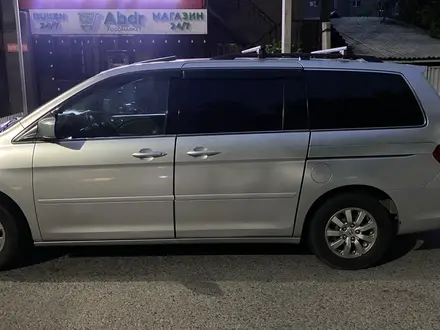 Honda Odyssey 2009 года за 6 300 000 тг. в Алматы – фото 3