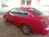 Chevrolet Lacetti 2008 годаfor3 000 000 тг. в Кызылорда – фото 2