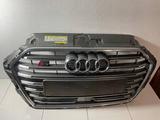 AUDI A3 2020 н. В. AUDI S3 2020 Решетка радиатора за 100 000 тг. в Алматы