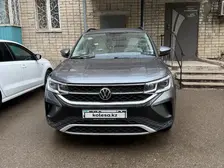 Volkswagen Taos, 2021