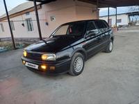 Volkswagen Golf 1993 года за 1 360 000 тг. в Тараз