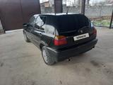 Volkswagen Golf 1993 года за 1 360 000 тг. в Тараз – фото 5